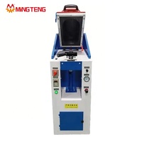 MT-2005 de presse de semelle de chaussure de sandale entièrement automatique Machine de fixation de presse inférieure de haute qualité