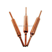 Filtre déshydrateur électrique neuf en cuivre pour réfrigérateur et congélateur, marque RETEKOOL, garantie 1 an