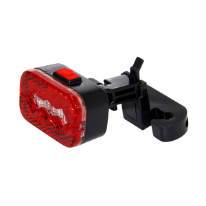 ไฟท้ายจักรยานแบบชาร์จ USB ไฟ LED ท้ายจักรยานที่มองเห็นได้ชัดเจนในเวลากลางวัน เหมาะสำหรับการขี่จักรยานบนถนน ภูเขา เมือง การเดินทาง การผจญภัย - Product Image 4