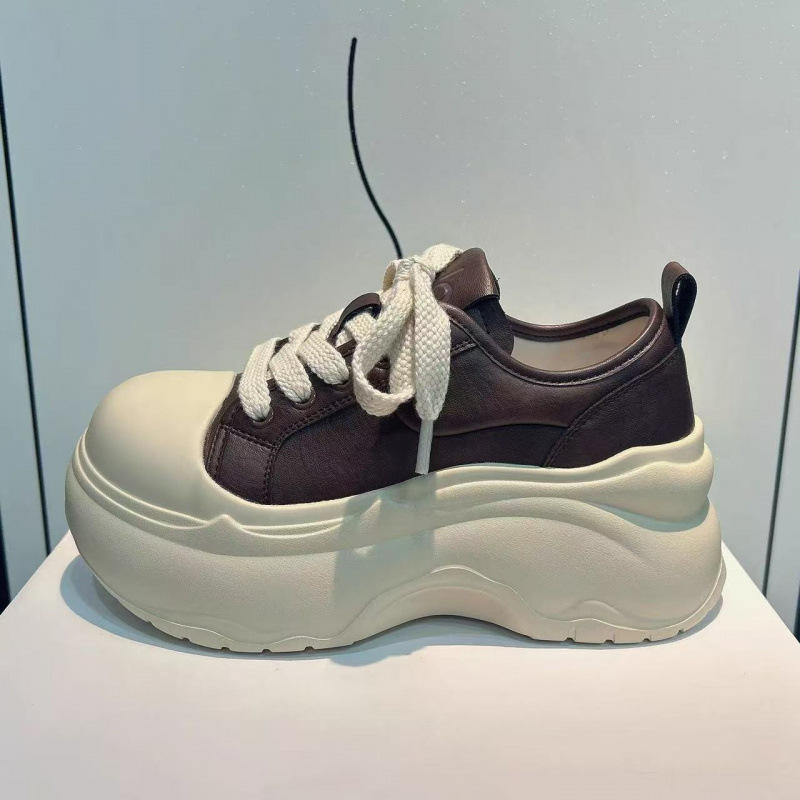 สีน้ำตาล