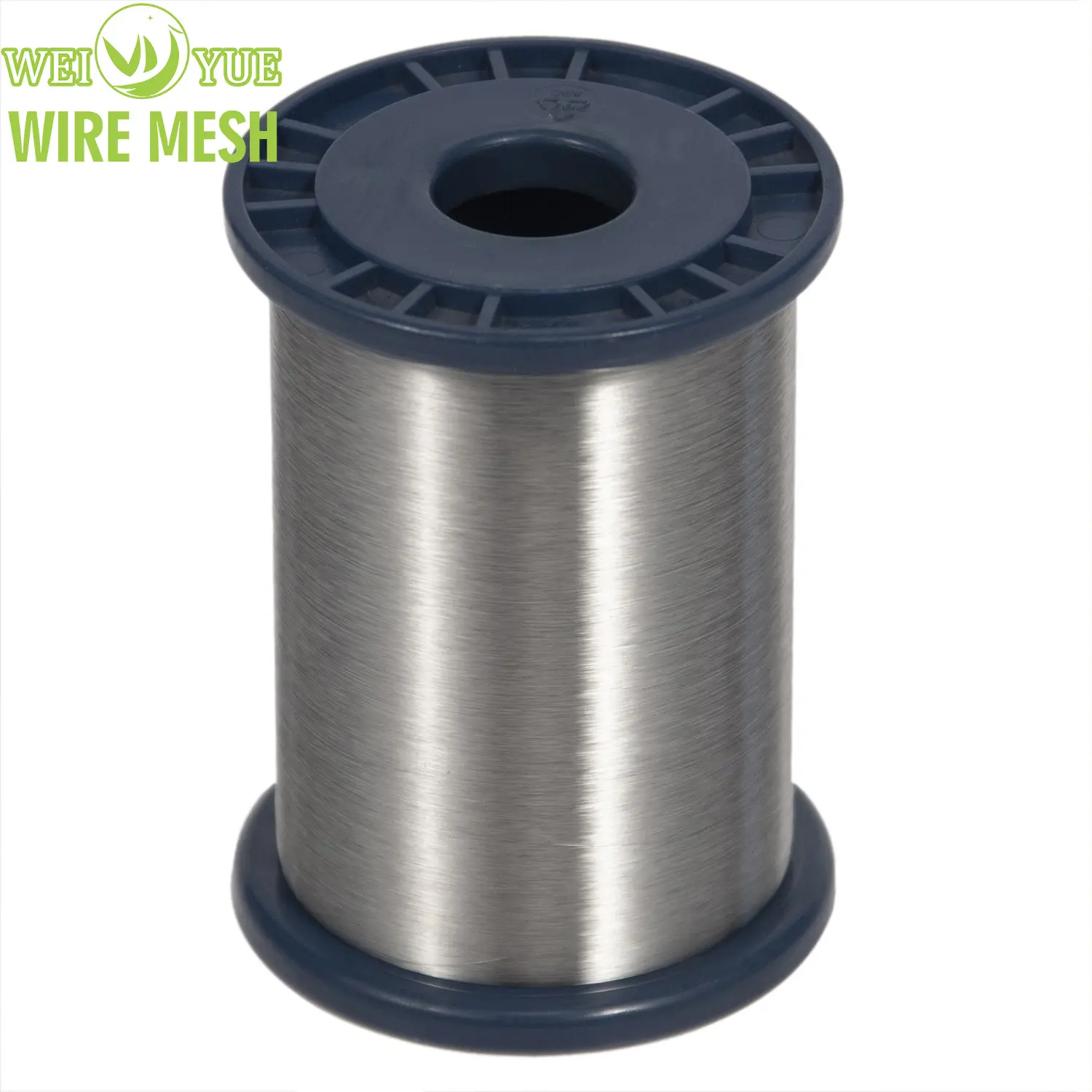 Alambre de acero inoxidable de 0.035mm para hilo/filamento de hilado resistente a cortes para textiles