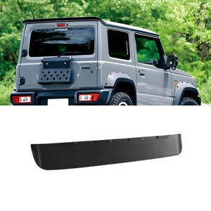 สปอยเลอร์หลังคาท้ายรถยนต์ สปอยเลอร์หลัง สปอยเลอร์หลังคา ชุดแต่งสำหรับ Suzuki Jimny JB74 2019-2025 อุปกรณ์ตกแต่งรถยนต์ - Product Image 2