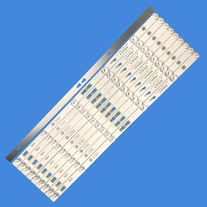 แถบไฟแบ็คไลท์ LED ทีวีสำหรับ TCL 55 นิ้ว JL.D55051330-004IS-M_V03 55HR332M05AC V2 55A7000 5*10 T55AGZZ1TU TCL55D05-ZC23AG-11 - Product Image 2