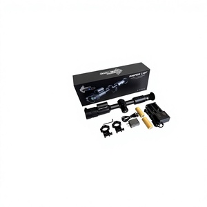 Hot Selling Predator SNIPE50LRF Sniper LRF 4-32x50mm Thermal Scope <b>Night</b> <b>Vision</b> <b>Monocular</b> with Mounts and Battery Pack - Product Image 1