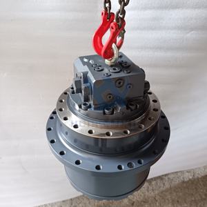 Motor Penggerak Hidrolik PC160LC-<span class=keywords><strong>7</strong></span> PC160LC-7E0 21K-27-00102 21K-27-00101 708-8F-00270 708-8F-00230 Assy Penggerak Akhir Excavator - Product Image 1