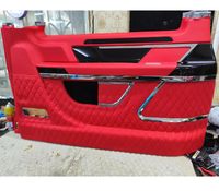 Panneaux muraux de conversion de véhicule Panneaux latéraux pour Mercedes Classe V Vito V260 Mise à niveau de l'intérieur du mur Limousine Intérieur