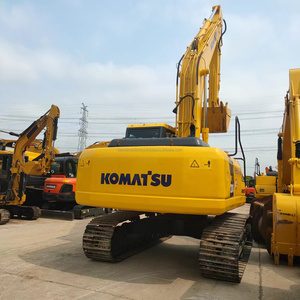 Komatsu รถขุดตีนตะขาบ PC200-7 pc220-7 Pc200-7มือสอง - Product Image 6