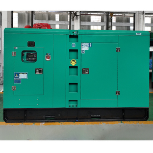100KVA 200KVA 500KVA 750KVA 1000KVA 2MW <b>Power</b> Plant <b>Generator</b> Supply Water Cooled - Product Image 1
