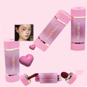 Colorete líquido de color personalizado para mejillas, acabado mate, cobertura ligera hidratante, colorete - Product Image 4