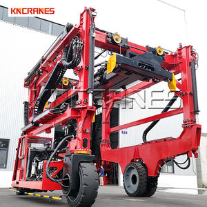 Portacontenedores de Alta Resistencia Personalizado de 25T, 30T, 40T para Manejo de Contenedores en Puertos - Product Image 2