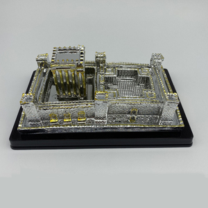 Arca de Metal Decorativa, Arca de <span class=keywords><strong>Israel</strong></span>, Decoración para el Hogar, Venta de Fábrica - Product Image 6