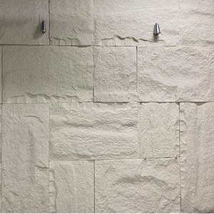 Rivestimento in Pietra Artificiale PU Resistente alle Intemperie per Muri di Contenimento da Giardino - Product Image 3