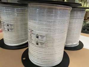 CSA Certificado Nmd90 300V Cobre Edificio NMD Electricall <span class=keywords><strong>Cable</strong></span> 75m 150m Sólido Pvc Aislado <span class=keywords><strong>Cable</strong></span> 14 12 10 8 6 AWG HT <span class=keywords><strong>Cable</strong></span> - Product Image 2