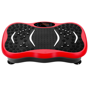 Plataforma Vibratoria con Terapia Magnética para Ejercicio y Fitness, Máquina de Masaje por Vibración - Product Image 1