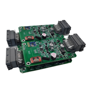 Carte de circuit imprimé de haute qualité pour machine à crème glacée, assemblage PCB, 1 oz de cuivre, fabrication directe en usine du Guangdong, PCBA pour applications aérospatiales - Product Image 1