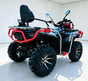 Equipo Comercial MY-350 ATV Quad Bike 4x4 Vehículos UTV - Product Image 3