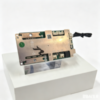 JBD 3S 4S 12V Smart BMS 20A 30A 50A 80A 100A Placa de Batería LiFePO4 Li-ion con UART RS485 CAN Bluetooth y Balanceo para DIY Solar EV