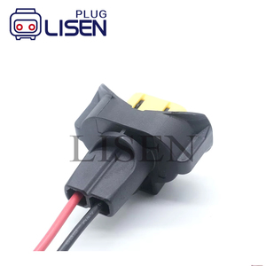 LISEN 240PC023S4019 H8 Auto Halogen Scheinwerfer Glühbirnen Relais Elektrische Verkabelung Nebelscheinwerfer Kabelbaum - Product Image 6