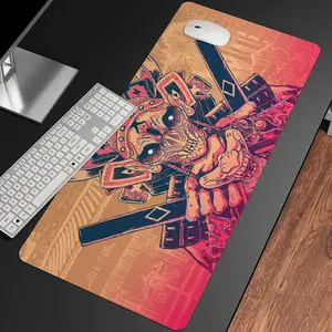 Diy Kustom 1 PC Bantalan Mouse Gamer Mousepad Pad Mouse Gaming