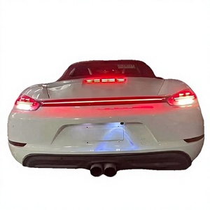 Kits de Carrocería para Porsche 987 Cayman, de Antiguo a Nuevo; Kits de Carrocería Mejorados 23 para Autos - Product Image 6
