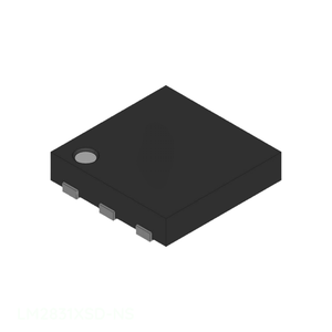 6 ชิ้น WDFN Exposed Pad LM2831XSD-NS ชิ้นส่วนอิเล็กทรอนิกส์สำหรับการจัดการพลังงาน (PMIC) ไอซี BOM มีสินค้าในสต็อก - Product Image 1