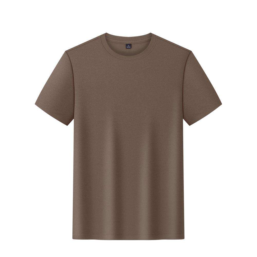 สีน้ำตาล