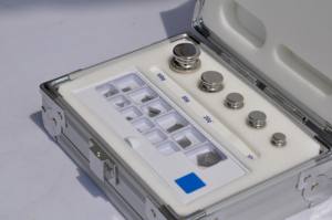 E2 1mg-100g Gewichtsbox aus Edelstahl für Kalibrierungsgewichte - Product Image 6