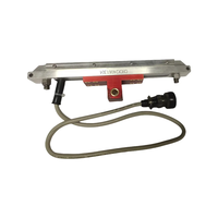Sonda de Inspección de Campo para Detección de Flujo Magnético Longitudinal (MFL), Transductor de Fuga de Flujo Magnético, Herramienta de Prueba NDT para Tuberías de Acero