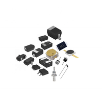 Lista de Materiales (BOM) de Componentes Electrónicos, Chips IC, Condensadores, Resistencias, Conectores, Transistores, LEDs, Cristales, Diodos