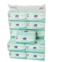 Mouchoirs faciaux doux et forts Hypoallergénique doux pour les soins quotidiens du nez Utilisation familiale