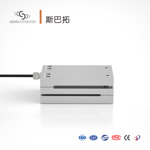Cella di Forza Piatta a Basso Range per il Controllo della Pressione nel Conformaggio di Batterie, Test di Apparecchiature Automatiche - Product Image 1