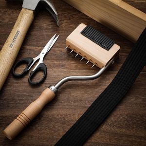 Cổ ngỗng vải cáng bọc công cụ kéo dài công cụ tiện dụng để bắt gần với khung với nhiều đòn bẩy - Product Image 4