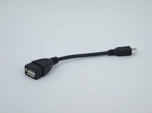 Cantell pas cher prix otg adaptateur mini <span class=keywords><strong>usb</strong></span> 5Pin mâle vers <span class=keywords><strong>usb</strong></span> 2.0 femelle otg adaptateur mini otg câble <span class=keywords><strong>usb</strong></span> - Product Image 4