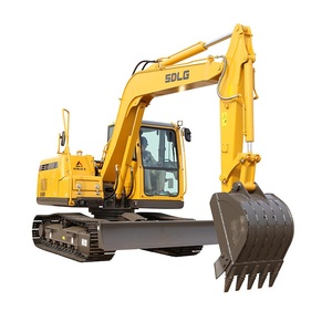 เครื่องขุด E680F ระบบไฮดรอลิกขนาด8ตันจากจีนเครื่องขุด305.5ขนาดเล็ก1.8ตันทนทาน - Product Image 3