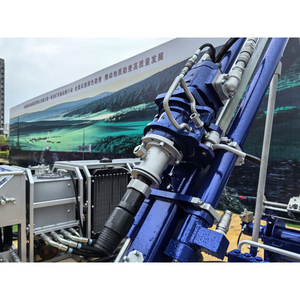 Cge xd600 giàn khoan lõi di động thủy lực hoàn toàn để khoan khai thác trong rừng núi với các thành phần bánh răng động cơ - Product Image 2