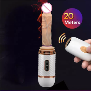 Giocattoli Sessuali per Donne, Macchina del Sesso con Dildo Automatico Telescopico a Controllo Remoto - Product Image 5