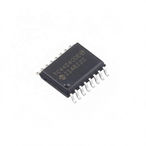 TC4424COE SOIC-16 Gate <b>Driver</b> Chip - Product Image 1