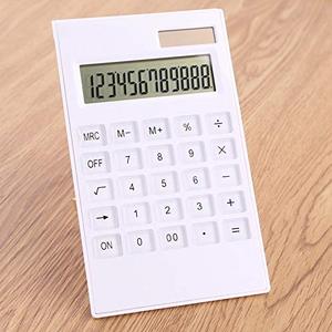 Calculatrice solaire de bureau 12 chiffres pour étudiants, outils de papeterie professionnelle, vente en gros - Product Image 6
