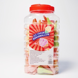 <span class=keywords><strong>Mini</strong></span> Ice Cream Shape kẹo bông Marshmallow - Product Image 1