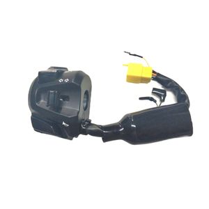 Hoge Kwaliteit Motorfiets Onderdelen Links En Rechts Aan/Uit Knop Motorfiets Stuur Schakelaar Voor Haojue <span class=keywords><strong>Dr</strong></span> 150 160S - Product Image 3