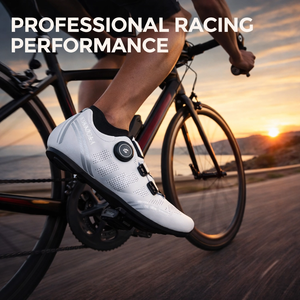 <span class=keywords><strong>Scarpe</strong></span> da Ciclismo OEM Personalizzate Unisex in Nylon Traspirante e Leggero per <span class=keywords><strong>Bici</strong></span> da Strada, MTB e Corse - Product Image 5