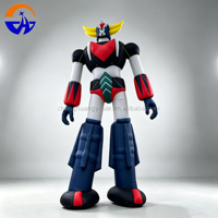 Modèle de robot gonflable personnalisé Chenghuang 2026, personnage de film gonflable pour la publicité et la décoration d'événements