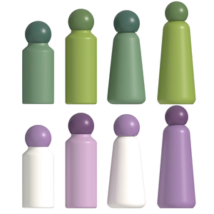 ชุดขวด<span class=keywords><strong>ไข่</strong></span>ลายฟักทองคริสต์มาสและฮาโลวีน - Product Image 2