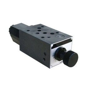 ขายดี FMS-02T/FMS-02P/FMS-02A โซลินอยด์วาล์วควบคุมการไหลแบบโมดูลาร์สำหรับน้ำมัน  OEM ปรับแต่งได้ รับรองมาตรฐาน SCOC - Product Image 3