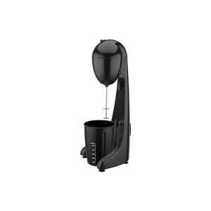 Precio justo caliente Mini cafetera Fother espuma Frapp Maker exprimidor eléctrico batido <span class=keywords><strong>de</strong></span> leche mezclador con taza Ss - Product Image 2