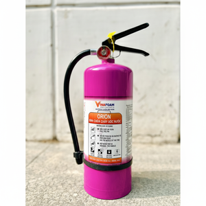 ORION Extincteur à eau à batterie au lithium de 3 litres exclusivement pour les incendies de véhicules électriques et les incendies de A-B-C - Product Image 1