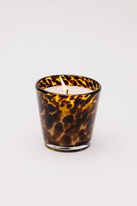 Lussuose candele di vetro con fragranza unica. L'intera candela presenta un logo personale come regalo decorativo. - Product Image 2