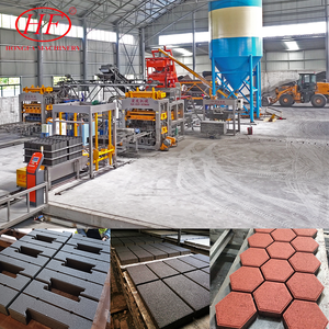 Hf qt8-15自動ブロック製造機 - Product Image 5