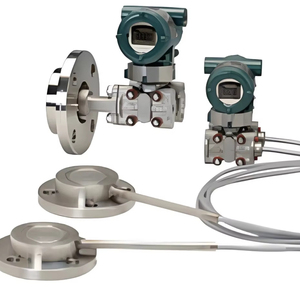 Transmisores Yokogawa EJXC80A EJAC80E 100% Nuevos y Originales, Diferenciales, de Montaje Directo, para Líquido/Aire/Gas, 4-20mA, 24VDC - Product Image 1