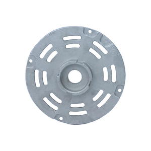 Cxk (2025) tùy chỉnh chết đúc hợp kim nhôm động cơ Bìa mới năng lượng động cơ cuối nắp bộ phận nhà máy phụ kiện trực tiếp - Product Image 2